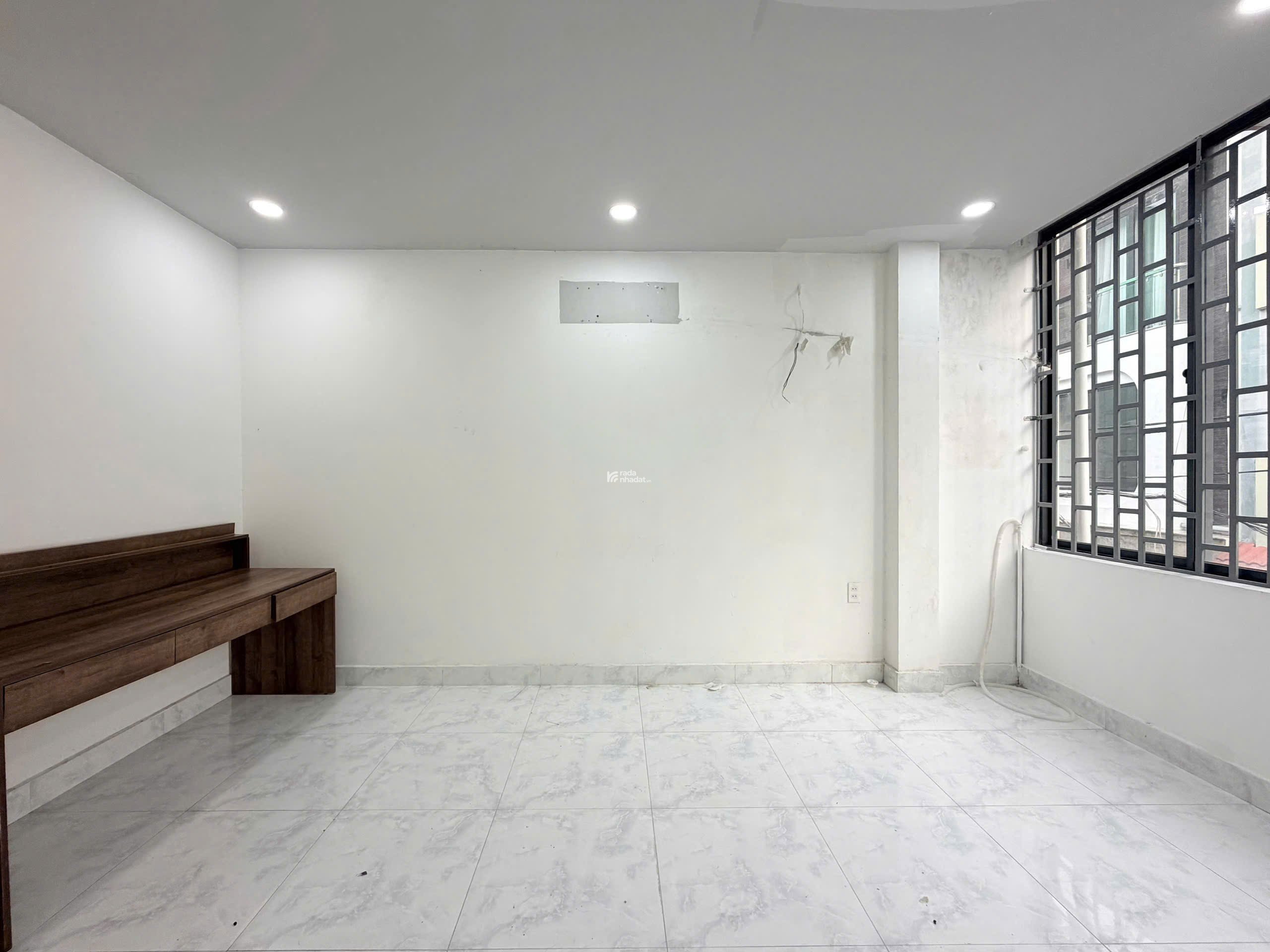 BÁN NHÀ MẶT TIỀN HỒNG LĨNH P15 Quận 10 -4x10 4 tầng - 14.5 TỶ