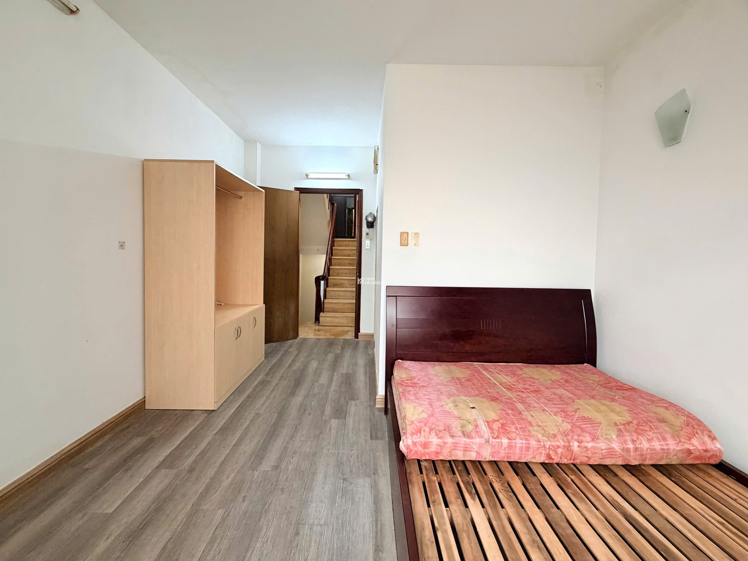 BÁN NHÀ MẶT TIỀN HỒNG LĨNH P15 Quận 10 -4x10 4 tầng - 14.5 TỶ