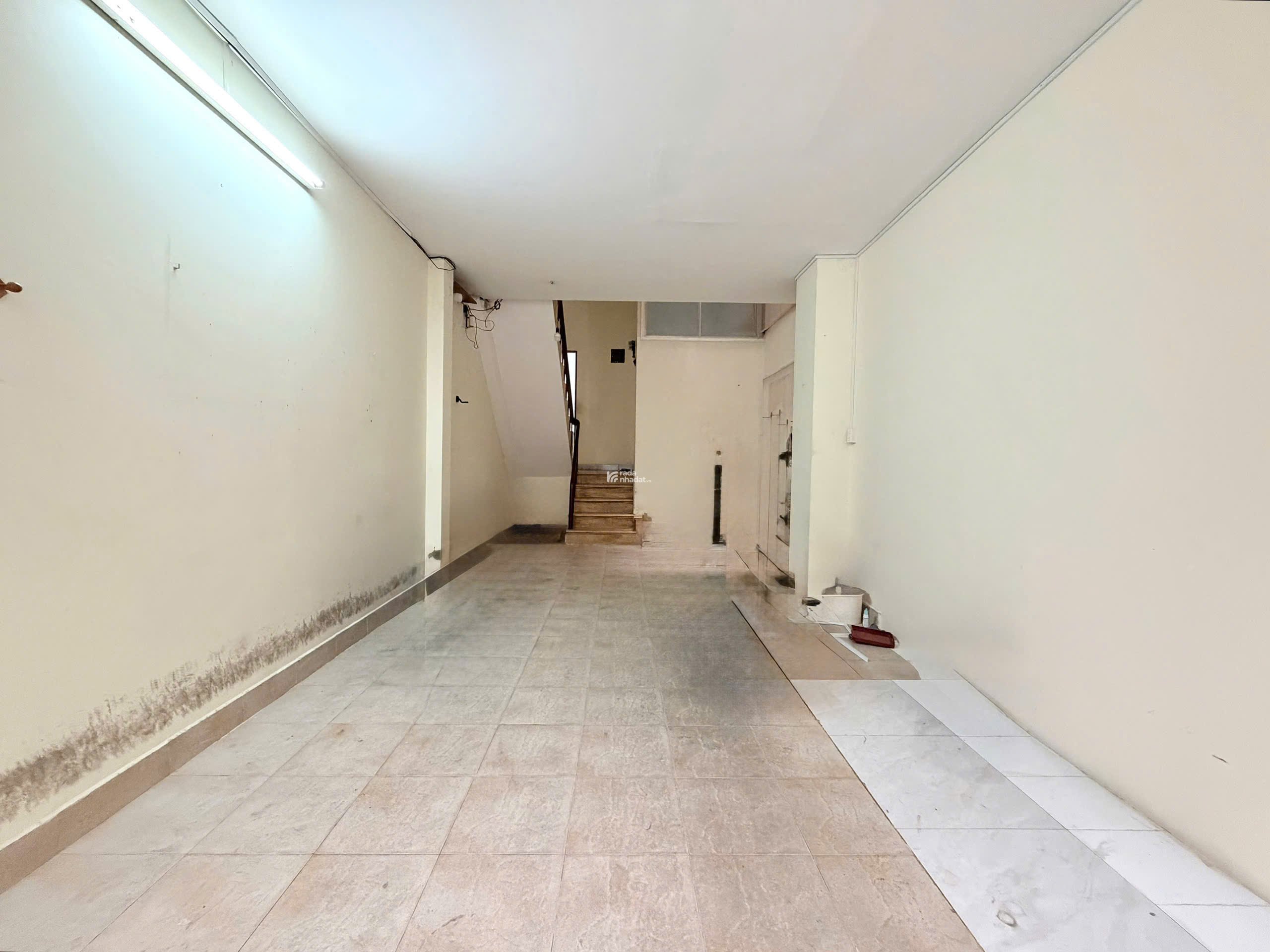 BÁN NHÀ MẶT TIỀN HỒNG LĨNH P15 Quận 10 -4x10 4 tầng - 14.5 TỶ