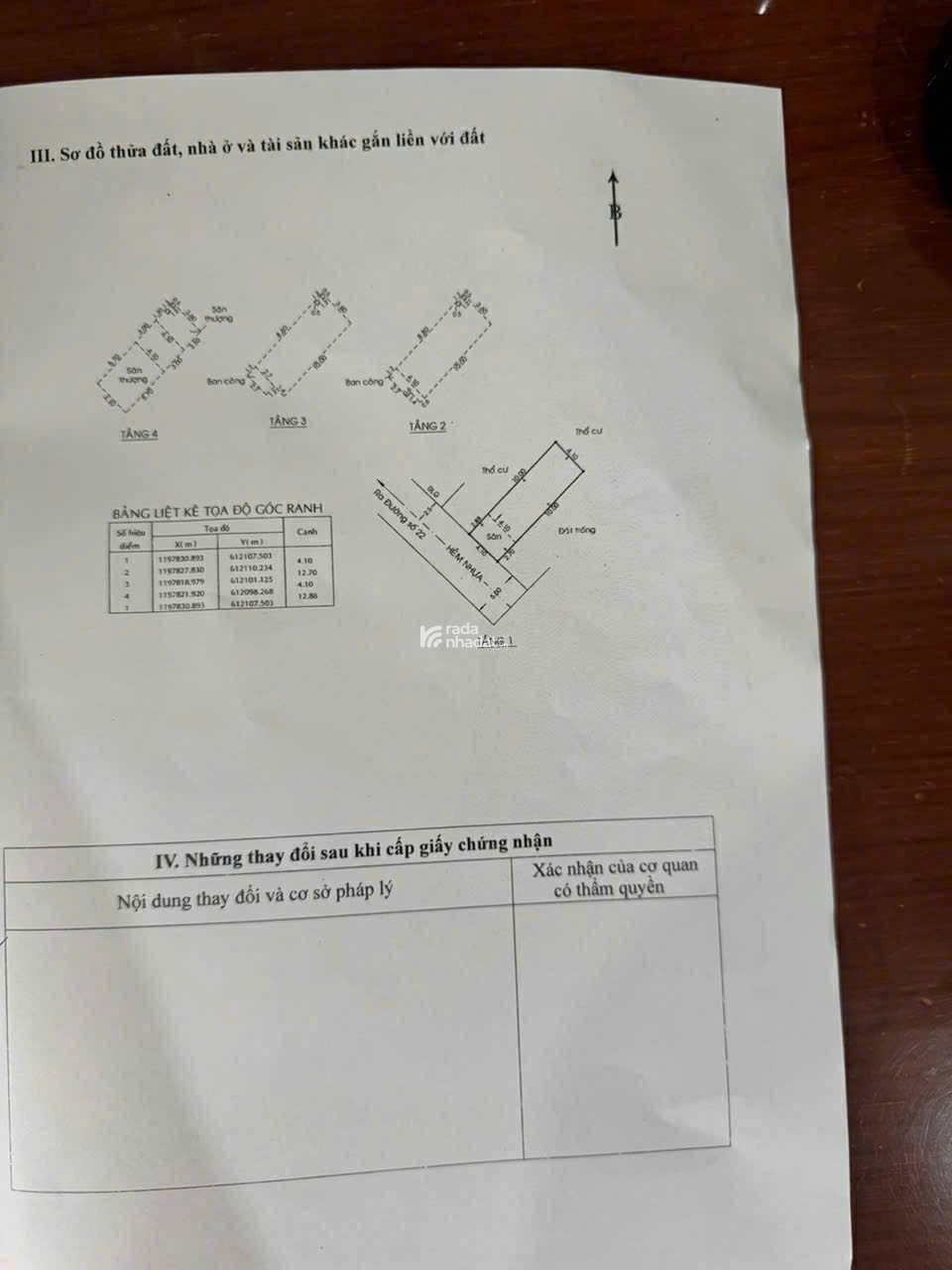 BÁN NHÀ HẺM NHỰA 7M ĐƯỜNG 22 PHƯỚC LONG B 4 TẦNG CHỈ 6.8 TỶ (CÒN TL)