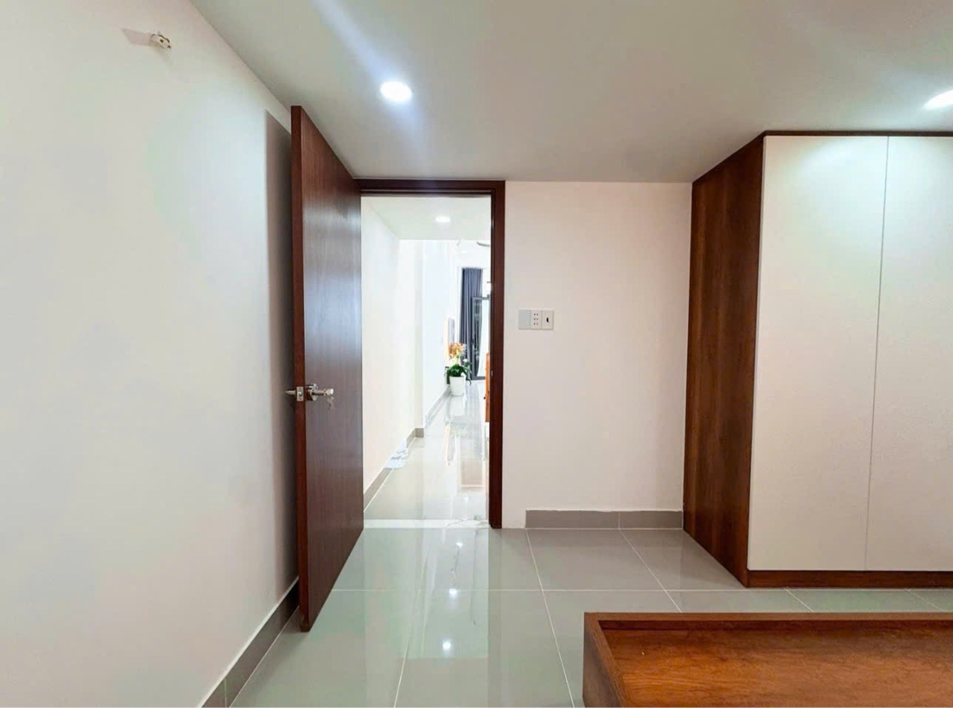Bán nhà sổ riêng Quận 7, thổ cư full, pháp lý chuẩn.