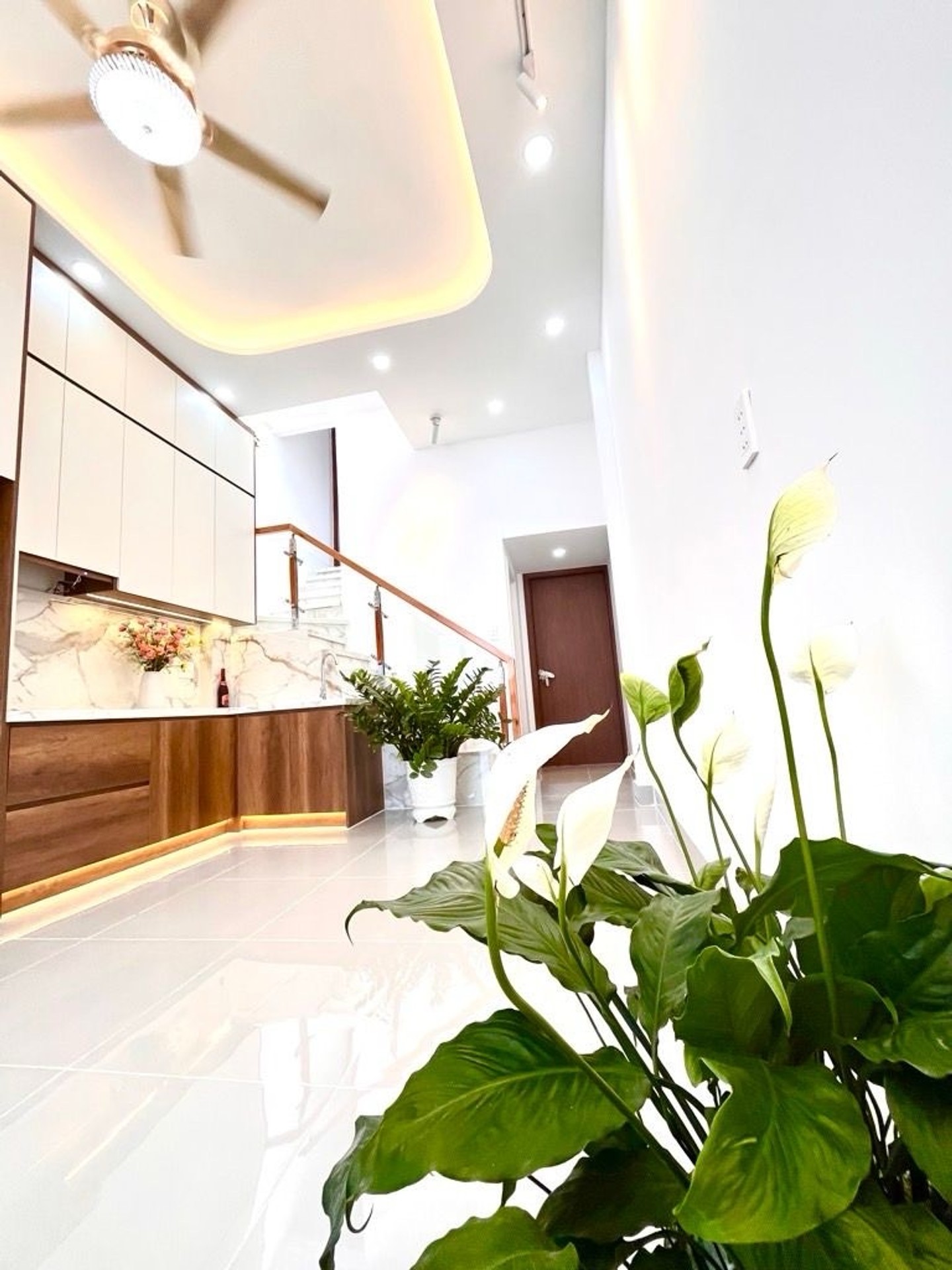Bán nhà sổ riêng Quận 7, thổ cư full, pháp lý chuẩn.