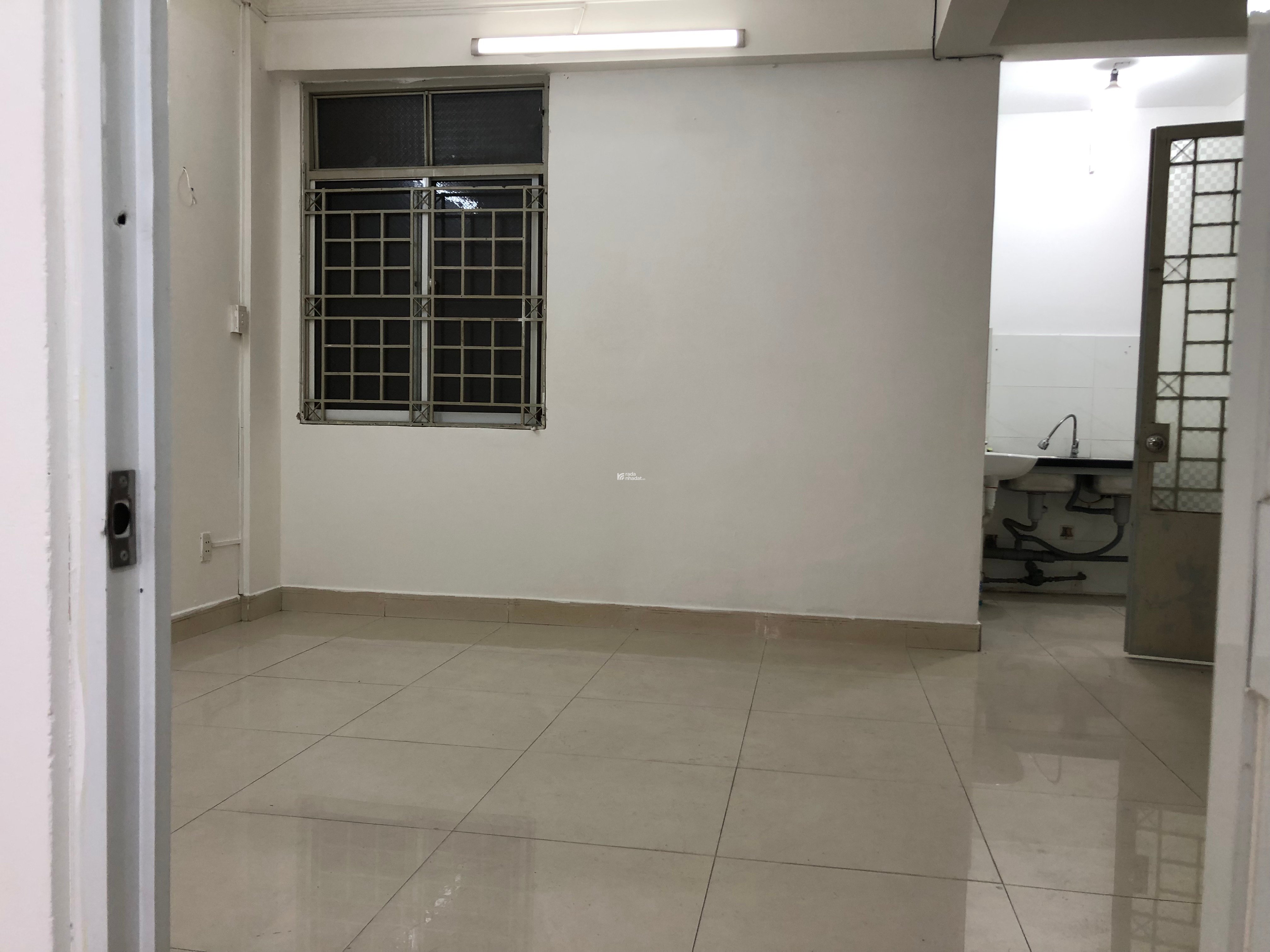 chung cư nguyễn kim quận 10 lo R lầu 2 (thang bộ) 49m 2PN 1VS