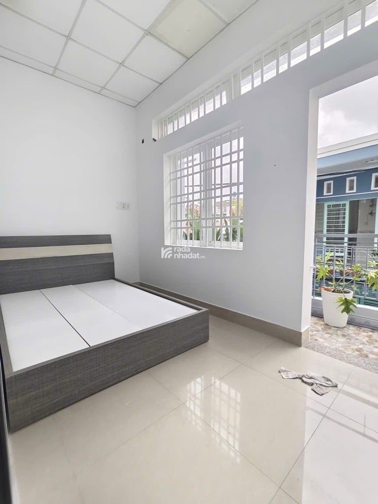 HẺM XE HƠI 5M - GẦN AEON MALL - GIÁP TÂN PHÚ - VÀI BƯỚC RA BÌNH LONG - 2 TẦNG MỚI ĐẸP BTCT - 32M2 -