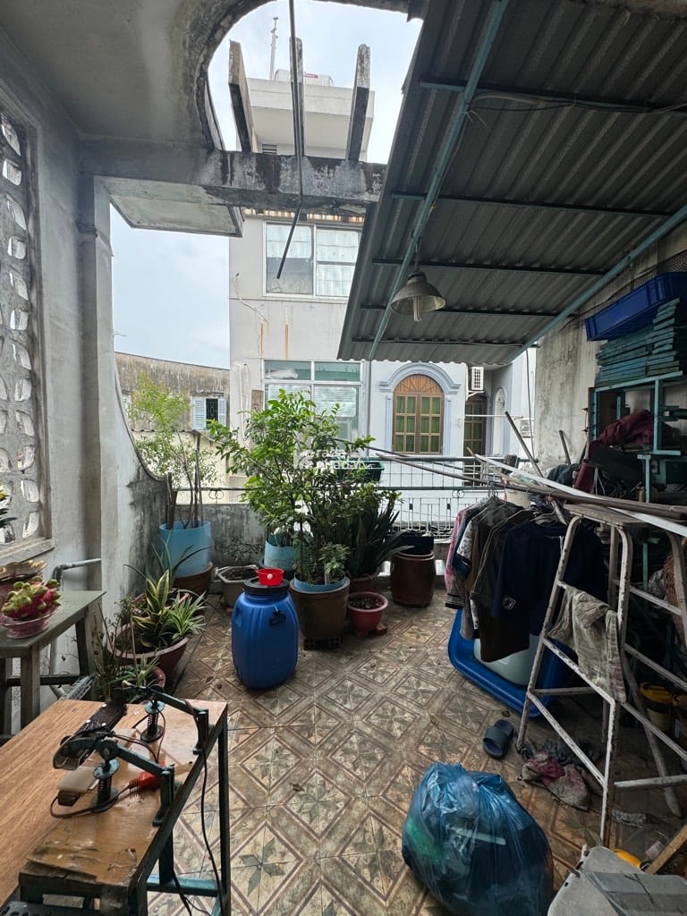 CHÍNH CHỦ 1 ĐỜI CHƯA QUA ĐẦU TƯ - NHÀ 3 TẦNG - NGAY BÌNH TIÊN, QUẬN 6 - HẺM XE HƠI - DT 57m2