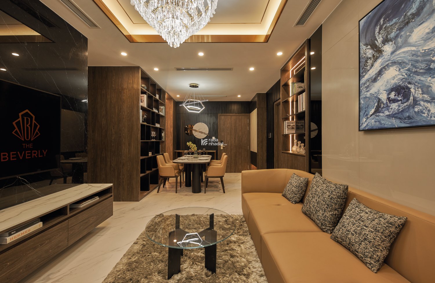Sở hữu căn hộ Beverly ngay hôm nay,  giá gốc, quà tặng khủng, tiên ich đinh cao
