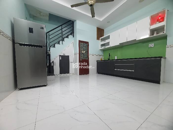 HẺM XE HƠI SÁT NHÀ, NI SƯ HUỲNH LIÊN, TÂN BÌNH, 21M2 CÓ KC Ở NGAY. GIẢM 350TR CHỈ 2.4T