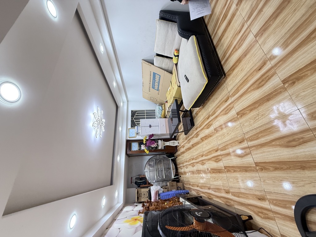 TRUNG TÂM TÂN PHÚ - Ô TÔ VÀO NHÀ NGỦ - HẼM THÔNG KHU VỰC - 50M2 VUÔNG VỨC - 4 TẦNG BTCT 