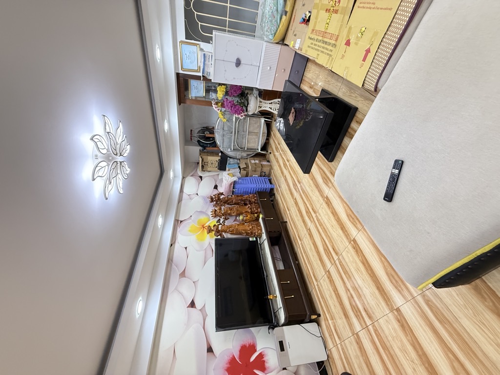 TRUNG TÂM TÂN PHÚ - Ô TÔ VÀO NHÀ NGỦ - HẼM THÔNG KHU VỰC - 50M2 VUÔNG VỨC - 4 TẦNG BTCT 