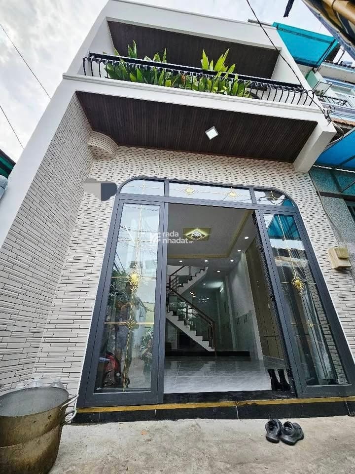 Bán gấp nhà hẻm 3 TỶ 900 , 59m2 đường số 15 Hiệp Bình Phước , Thủ Đức