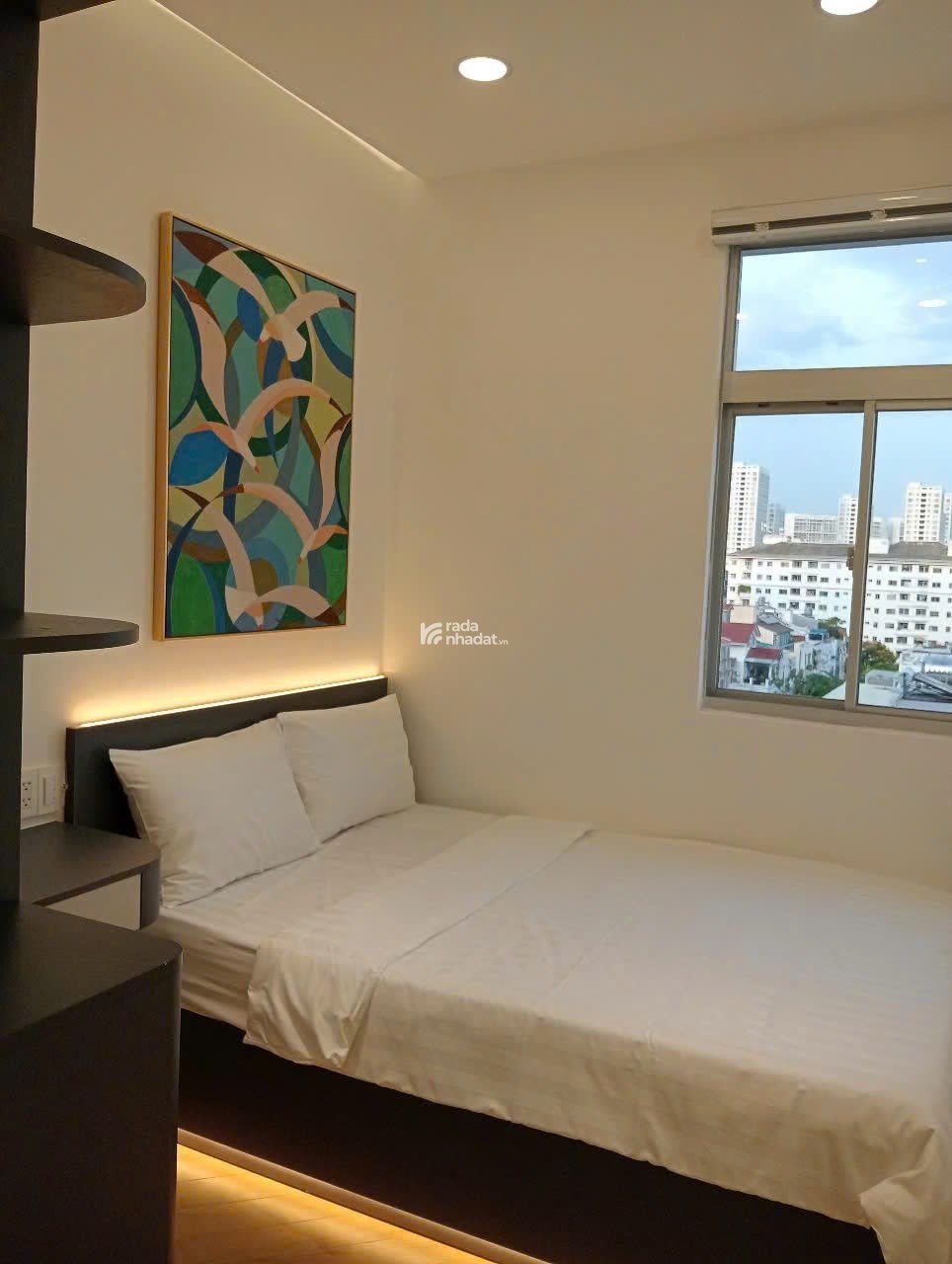 Bán nhanh căn hộ Sky garden 1, PMH, Q7, DT 89m2,căn góc, 3PN nhà mới đẹp, giá chỉ 6,7 tỷ  