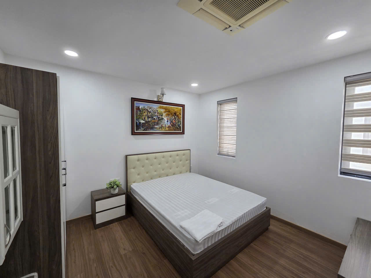 122.5m2 - Giá 17.3 tỷ full nội thất có thang máy - Nhà phố Nine South