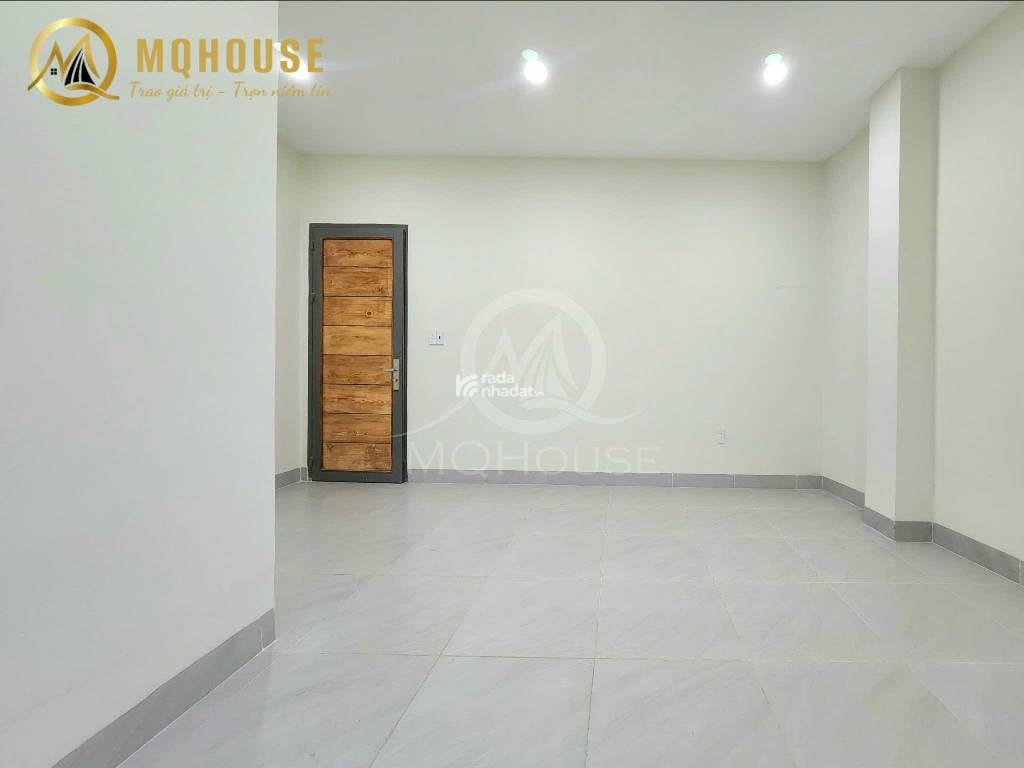 CHDV 6 TẦNG TÂN PHÚ - 112M2 - NGANG 4M, NỞ HẬU 6M - 12 PHÒNG