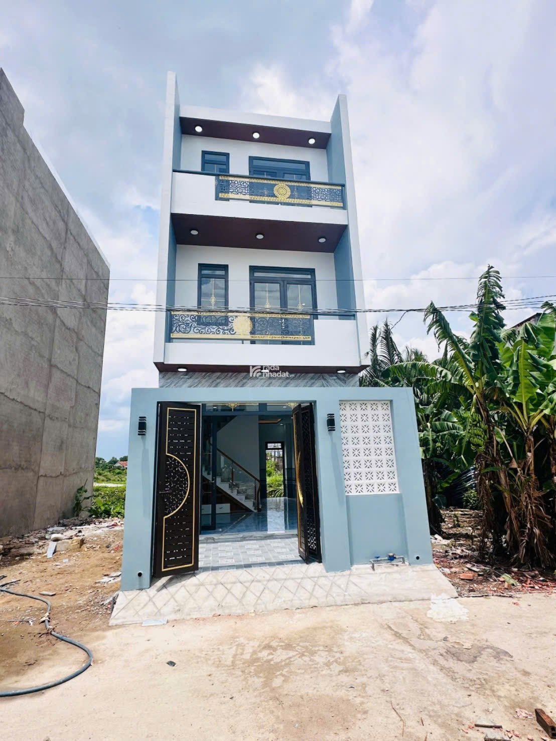  NHÀ ĐẸP CẦN BÁN GIÁ TỐT  2,5 TỶ  Diện tích: 5x17m