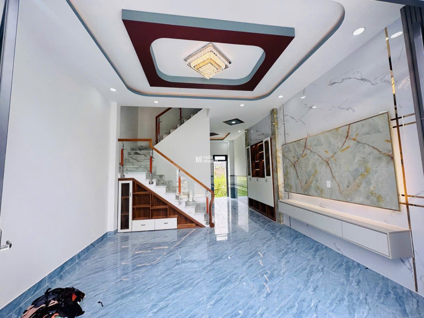  NHÀ ĐẸP CẦN BÁN GIÁ TỐT  2,5 TỶ  Diện tích: 5x17m