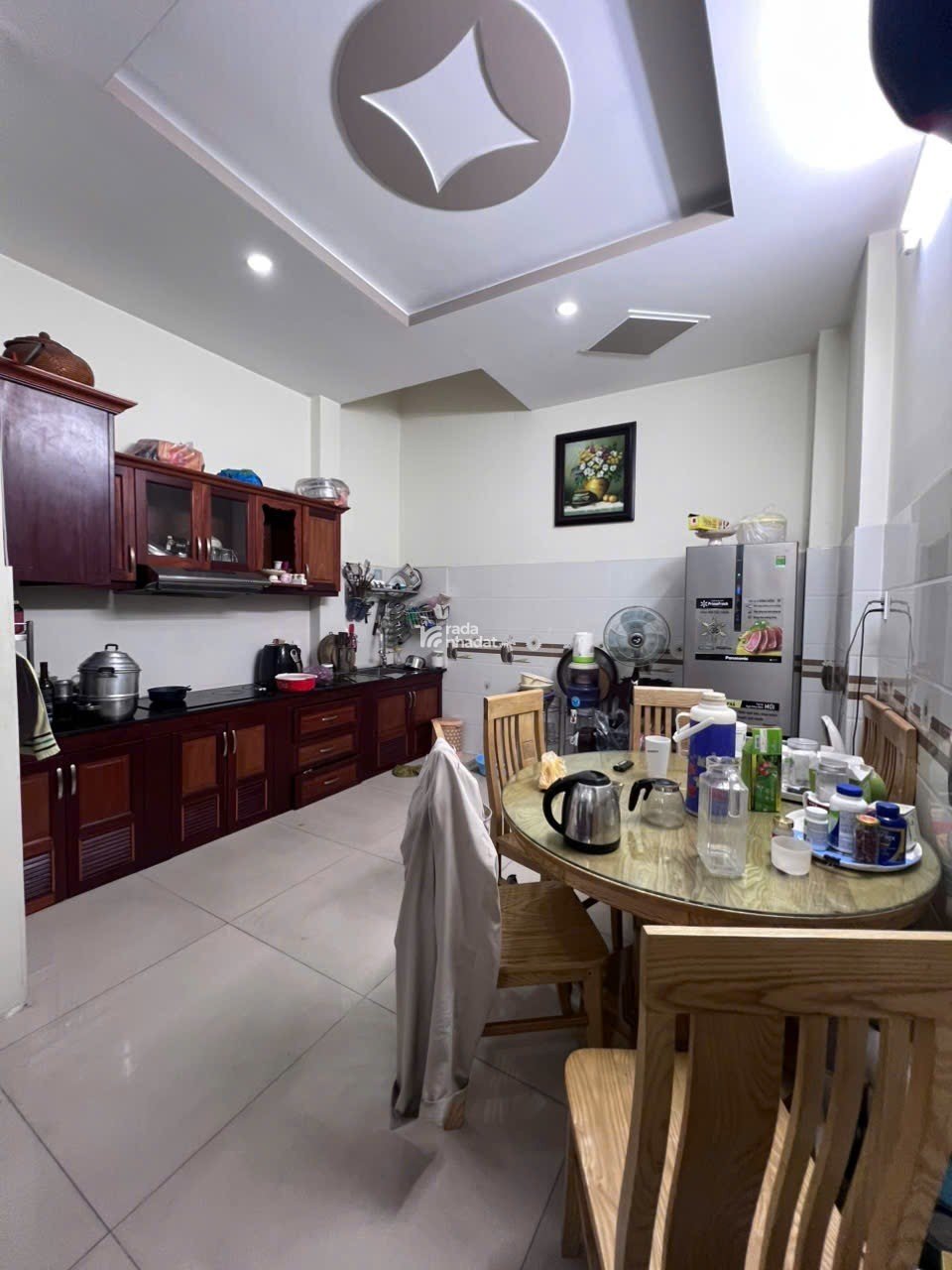 HẺM XE TẢI THÔNG PHẠM VĂN CHIÊU - DTSD 176m2 - 4 TẦNG 4PN - 6.56 TỶ
