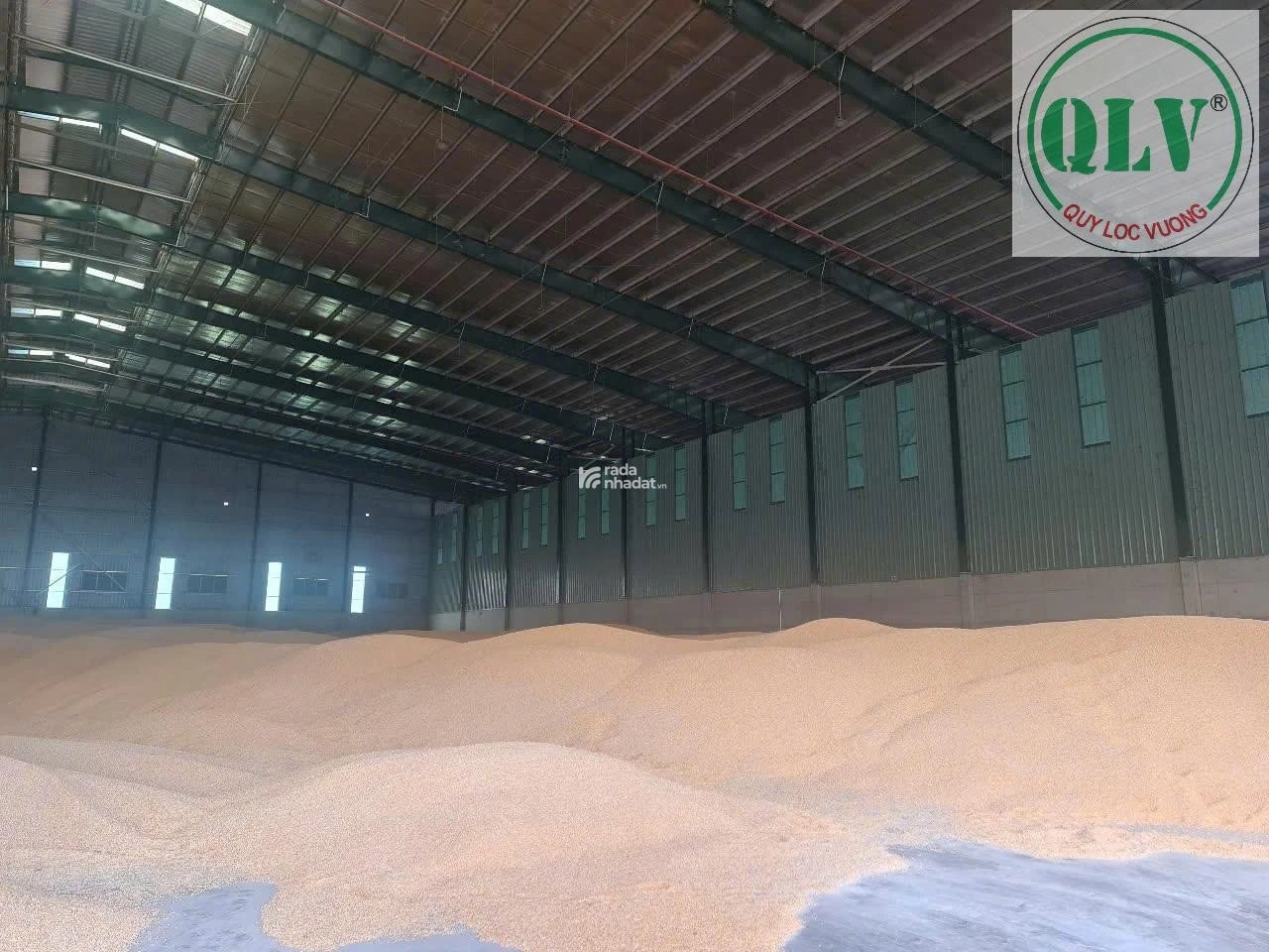 CHO THUÊ CỤM KHO KCN PHÚ MỸ, TT. PHÚ MỸ, BÀ RỊA VŨNG TÀU 100.000m2