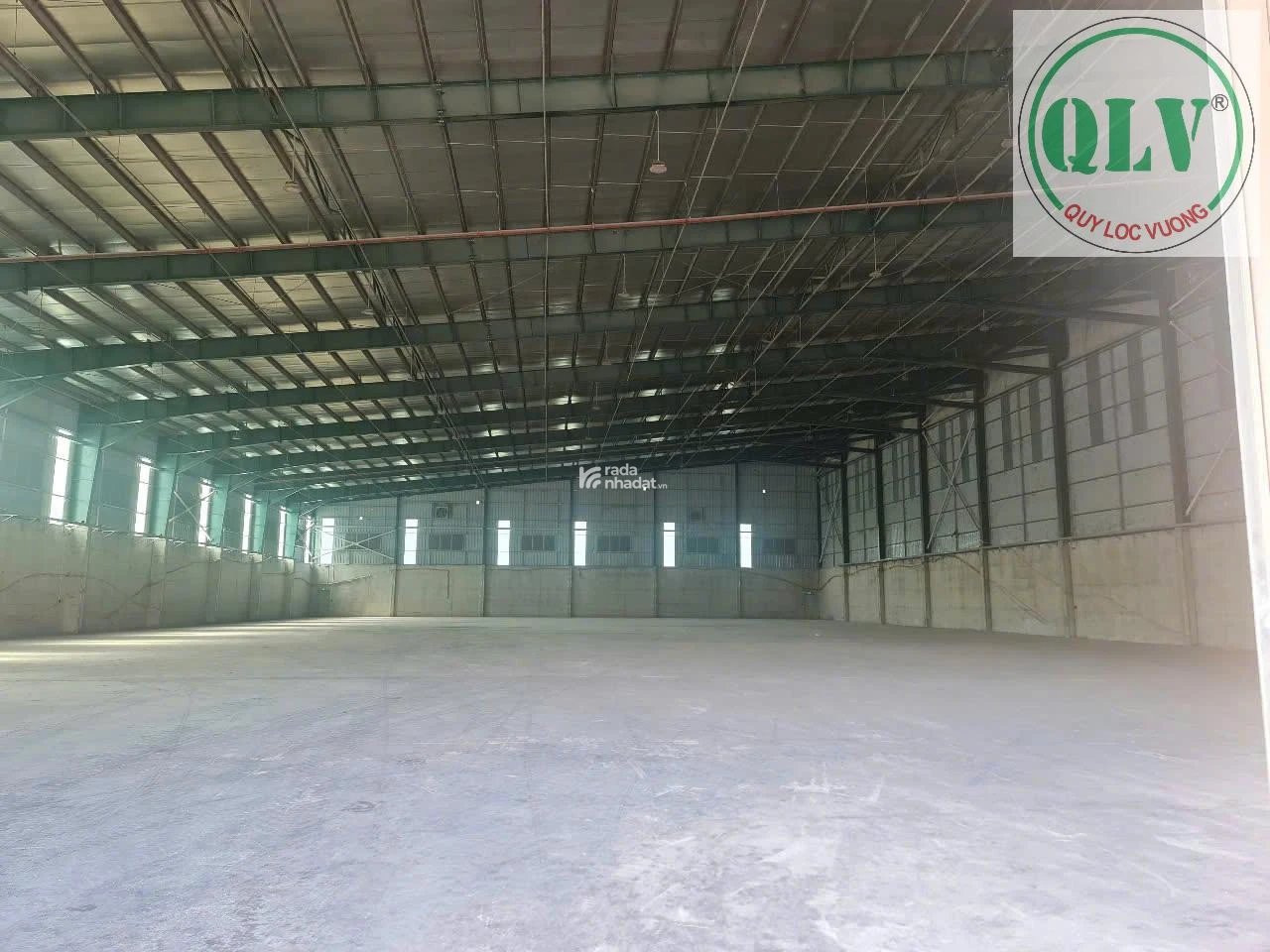 CHO THUÊ CỤM KHO KCN PHÚ MỸ, TT. PHÚ MỸ, BÀ RỊA VŨNG TÀU 100.000m2