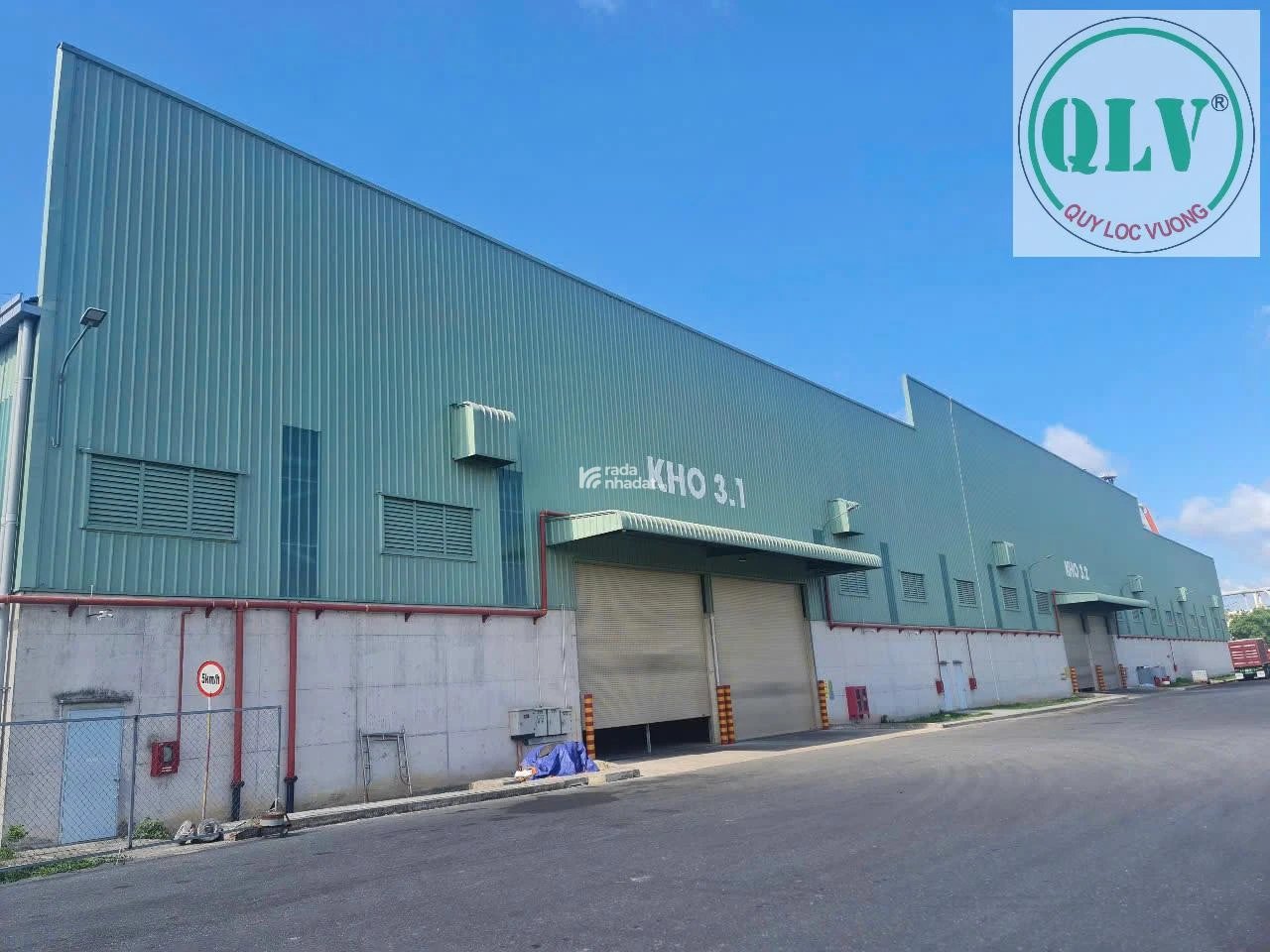 CHO THUÊ CỤM KHO KCN PHÚ MỸ, TT. PHÚ MỸ, BÀ RỊA VŨNG TÀU 100.000m2