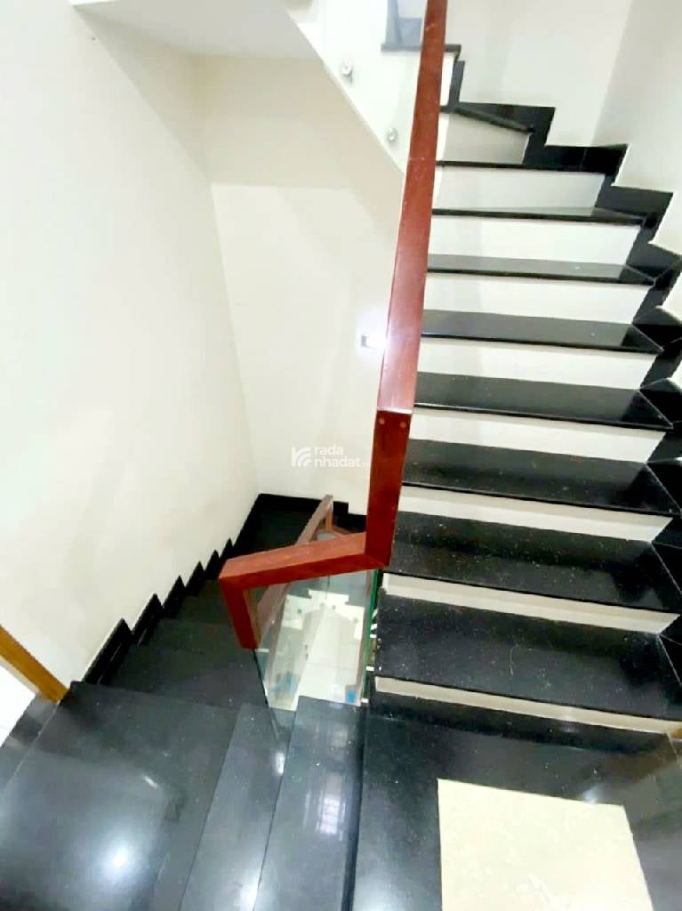 NHÀ ĐẸP 4 TẦNG 49M-HẺM 4M-AN DƯƠNG VƯƠNG-GIÁ 6 TỶ