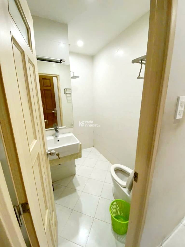 NHÀ ĐẸP 4 TẦNG 49M-HẺM 4M-AN DƯƠNG VƯƠNG-GIÁ 6 TỶ