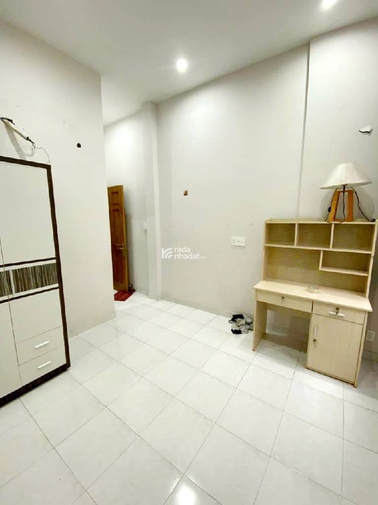 NHÀ ĐẸP 4 TẦNG 49M-HẺM 4M-AN DƯƠNG VƯƠNG-GIÁ 6 TỶ