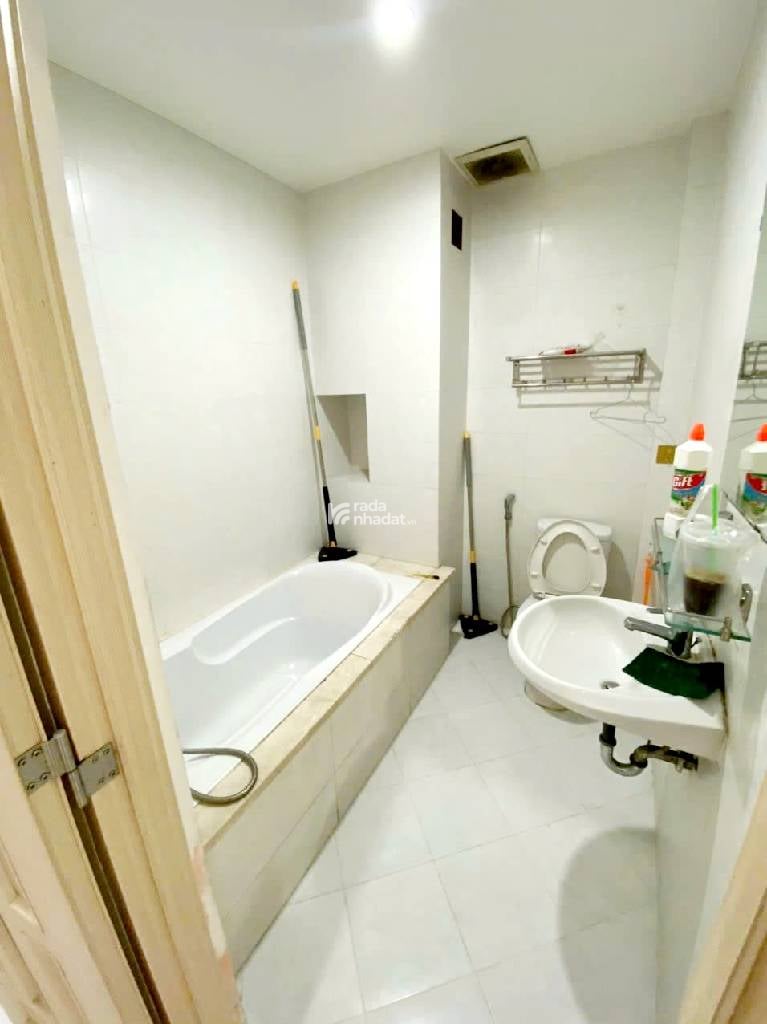 NHÀ ĐẸP 4 TẦNG 49M-HẺM 4M-AN DƯƠNG VƯƠNG-GIÁ 6 TỶ