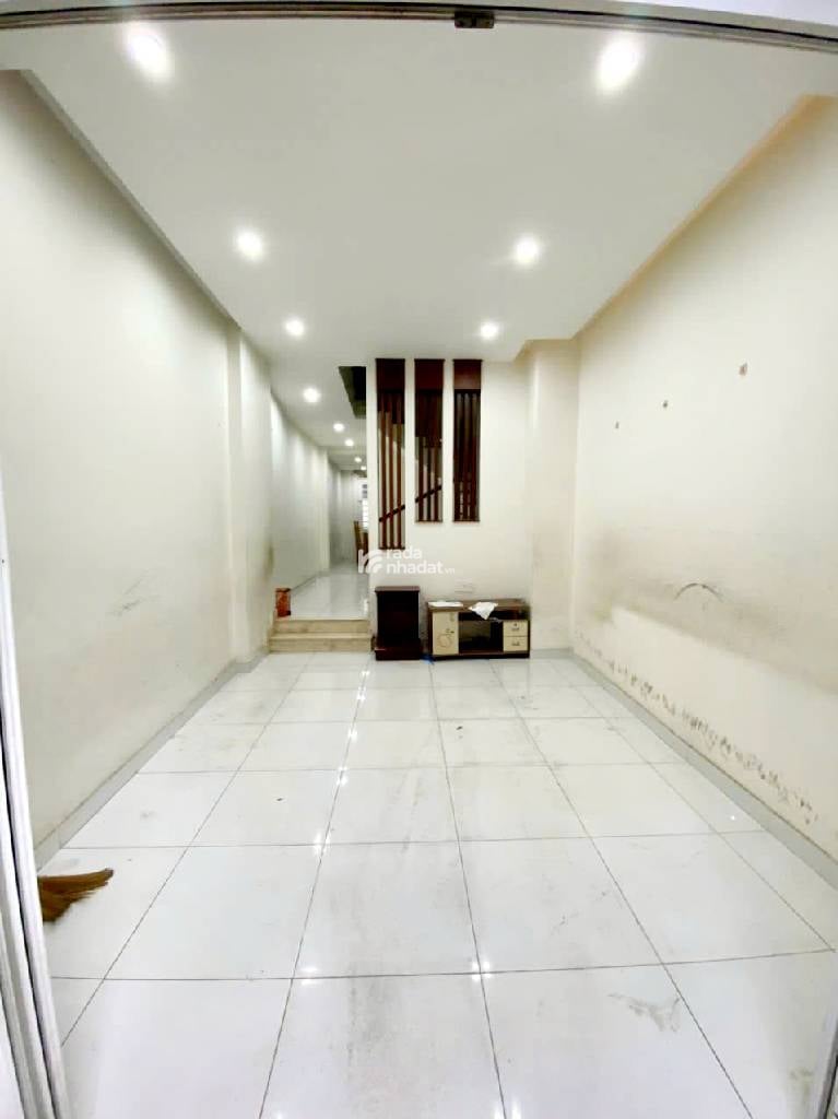 NHÀ ĐẸP 4 TẦNG 49M-HẺM 4M-AN DƯƠNG VƯƠNG-GIÁ 6 TỶ