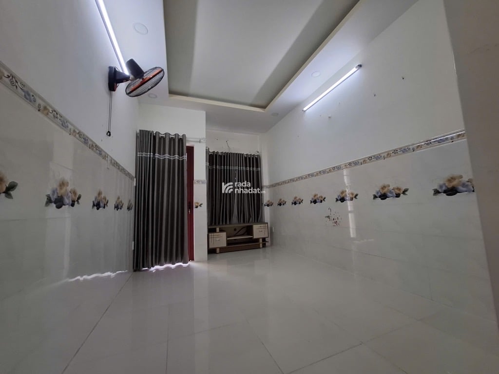 SIÊU MTKD BÙI THỊ XUÂN, TÂN BÌNH, 40M2 TIỆN CẢI TẠO MỚI. GIẢM 3.5T CHỈ CÒN 10.5T TL 