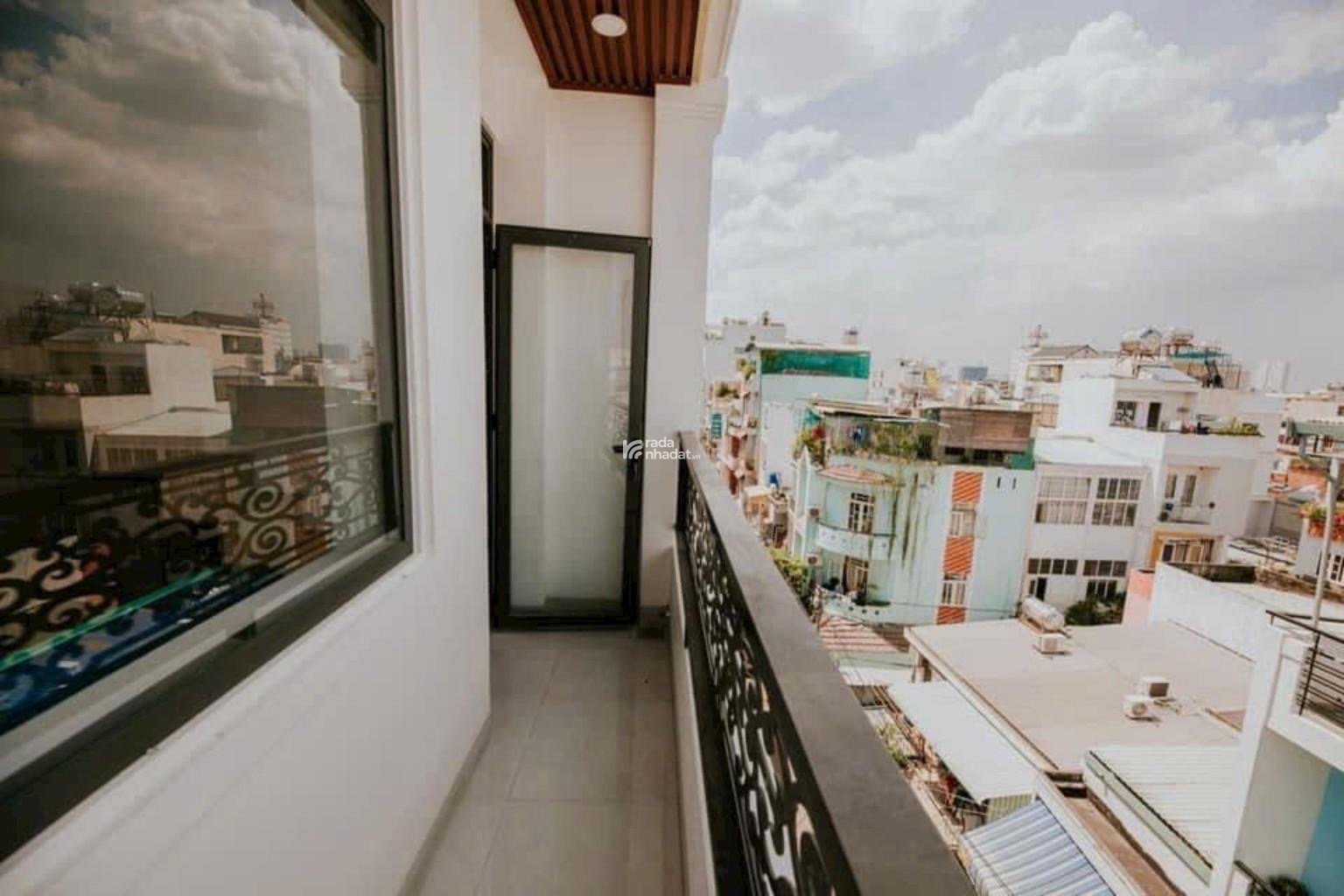 Nhà CHDV 6 Tầng Full Tiện Ích – Thang Máy, Đường 6m, Dòng Tiền Tốt