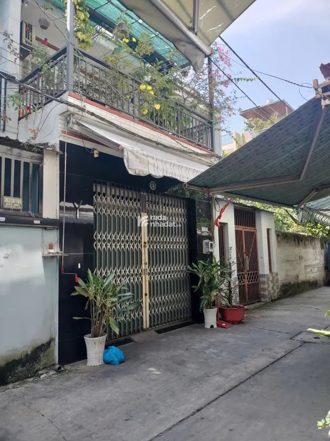 BÁN NHÀ 2 TẦNG , HẺM 6M , XE HƠI ĐỖ CỬA ,VÀO Ở LIỀN ,52m2 CHỈ5 TỶ15