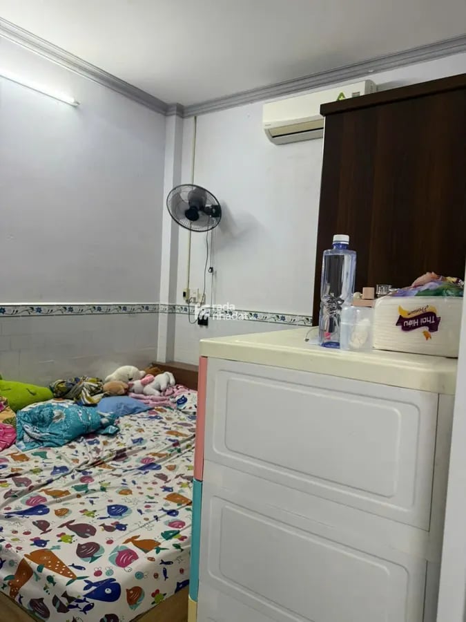 BÁN NHÀ 2 TẦNG , HẺM 6M , XE HƠI ĐỖ CỬA ,VÀO Ở LIỀN ,52m2 CHỈ5 TỶ15