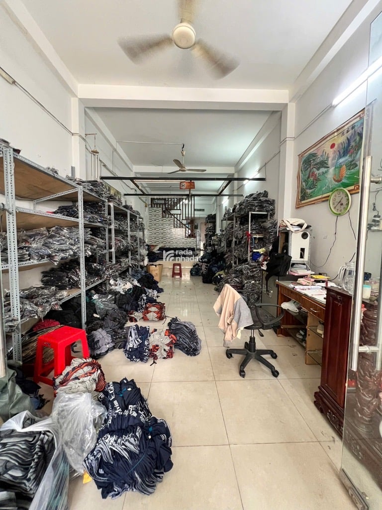 HXT THÔNG NGAY THẠCH LAM BÌNH LONG TÂN PHÚ - DT: 84M2 ( N4.2x21 ) Nở Hậu 5M