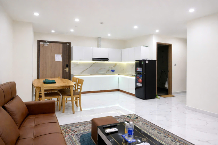 Giá 2,98Tỷ sở hữu 1PN1 46,10m2 tại GH3, Glory Heights