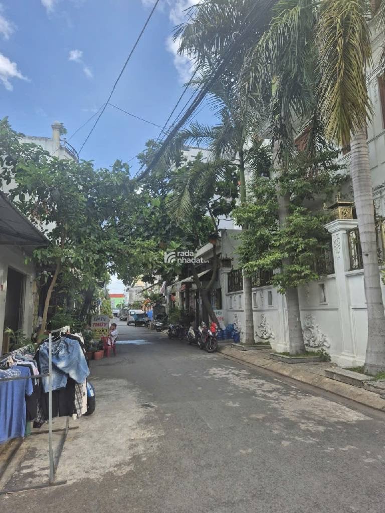 Hẻm Xe Tải Bình Long Thông Ngay Sát Aeon Tân Phú - 58,3M2 - N4x15 - Nhà Nát Tiện Xây Mới 