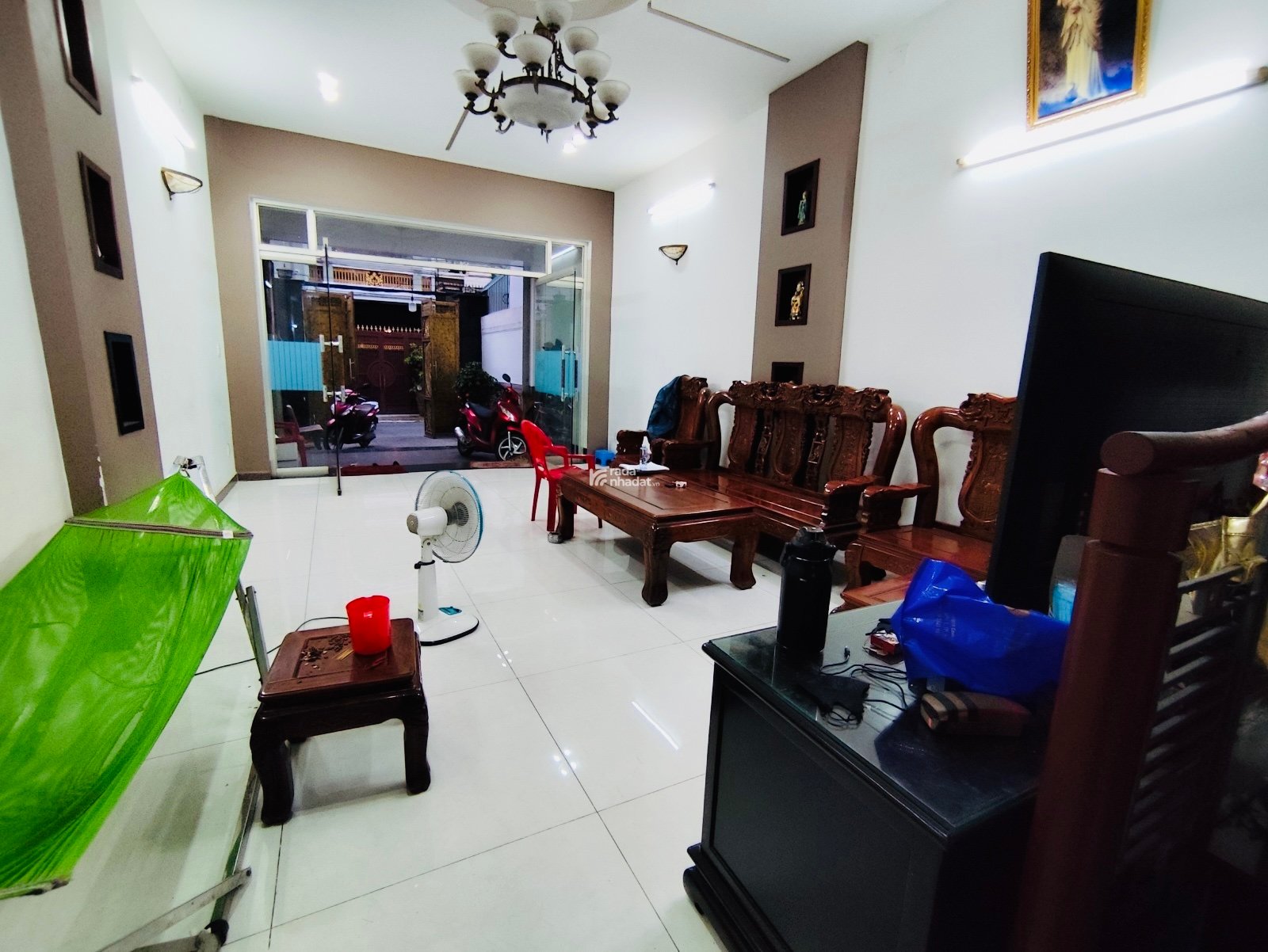 GẤP BÁN NHÀ 4 TẦNG 171M2 XE TẢI 1/  ĐồngĐen THÔNG.Cách 30m Trường Chinh