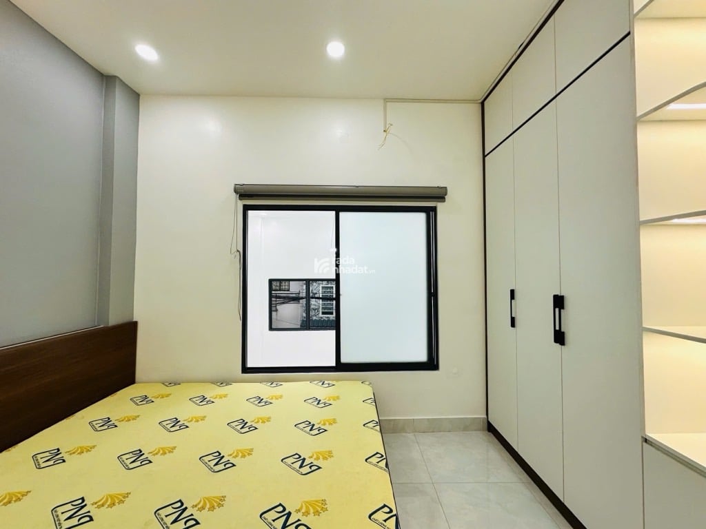 LÊ VĂN QUỚI - NGÃ TƯ 4 XÃ - GIÁP TÂN PHÚ – DIỆN TÍCH  - 4M X 12.5M ,2 TẦNG   GIÁ 5.15 TỶ