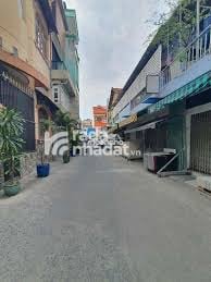 CHỈ 7.5 TỶ - HXH TÔ HIẾN THÀNH - QUẬN 10 - ĐẤT FULL THỔ CƯ 45M2 - PHÙ HỢP XÂY MỚI.