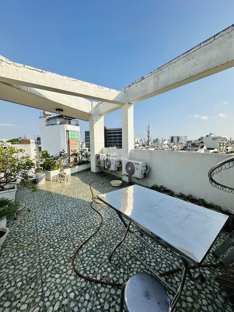 58M2 - 6 TẦNG CÓ THANG MÁY - HOÀN CÔNG ĐỦ - MẶT TIỀN KINH DOANH - CHỈ NHỈNH 13 TỶ