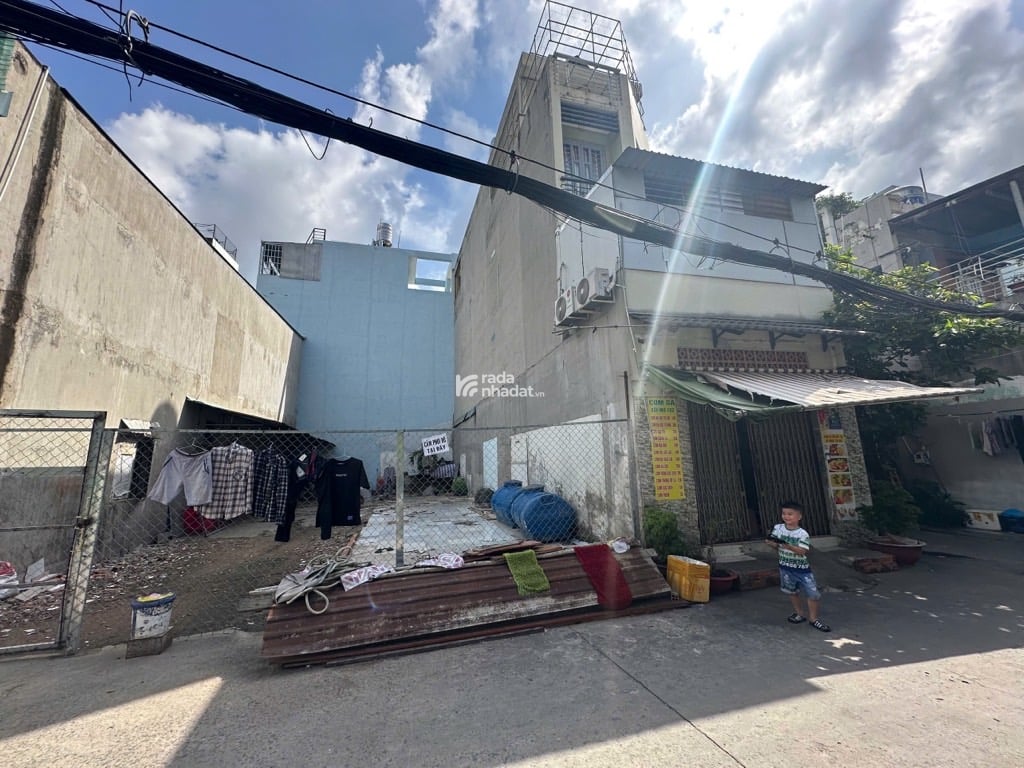 NGAY AEON MALL, MTKD ĐÔ ĐỐC LONG, TÂN PHÚ, 76M2 ĐẤT TIỆN XÂY. GIẢM 550TR CHỈ 7.15T TL TỐT