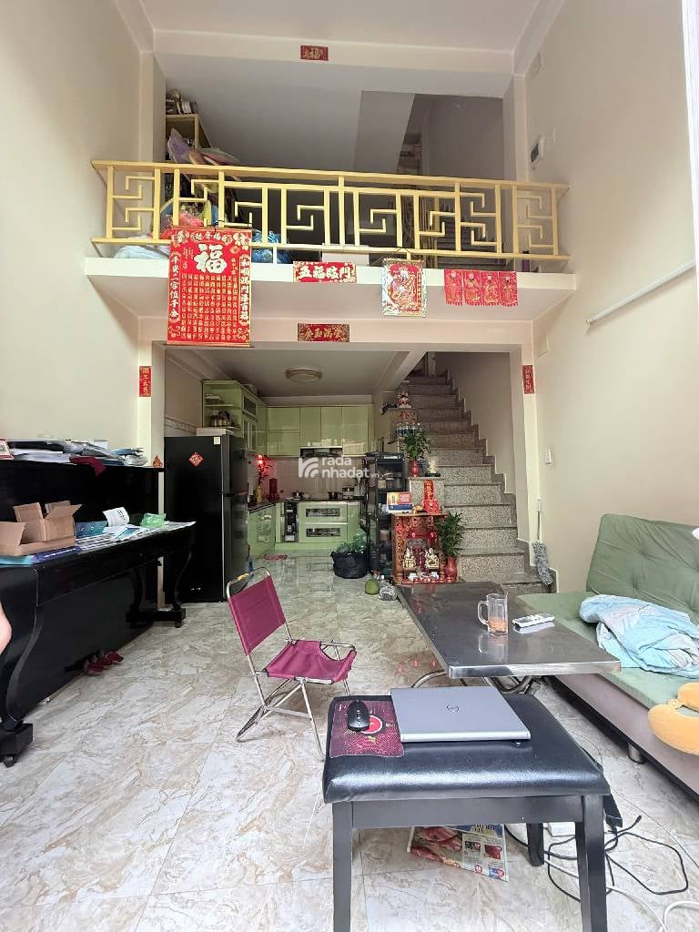 KHU VIP SÁT Q1. HẺM XE HƠI VẠN KIẾP, BÌNH THẠNH, 27M2 CÓ KC Ở NGAY. GIẢM 650TR CHỈ 6.4T