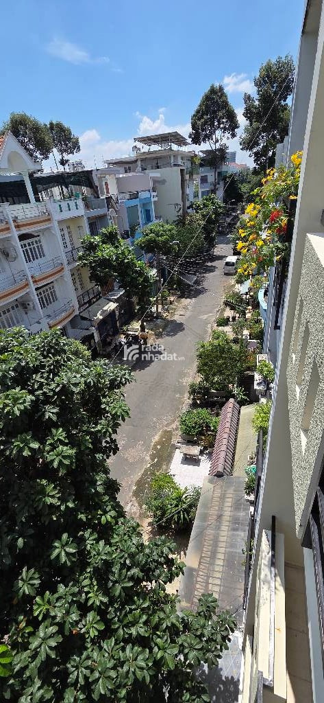 BÁN NHÀ MẶT TIỀN HOÀNG VĂN HỢP 90M2 11 TỶ KẾ QUẬN 6 GẦN CÔNG VIÊN PHÚ LÂM 4 TẦNG BTCT