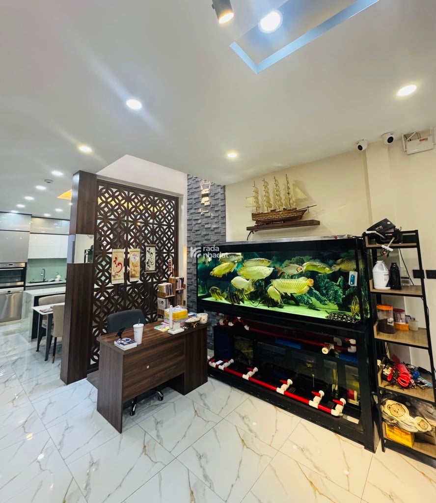 Bán nhà  gần bình long  văn cao