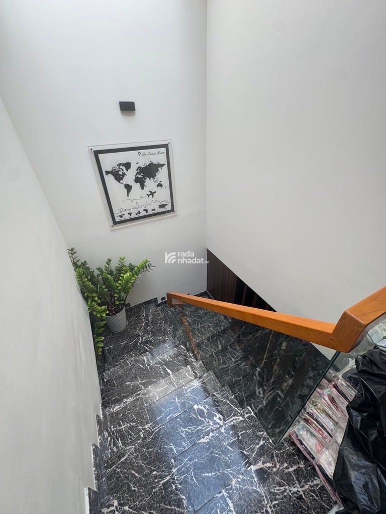 Bán nhà  gần bình long  văn cao