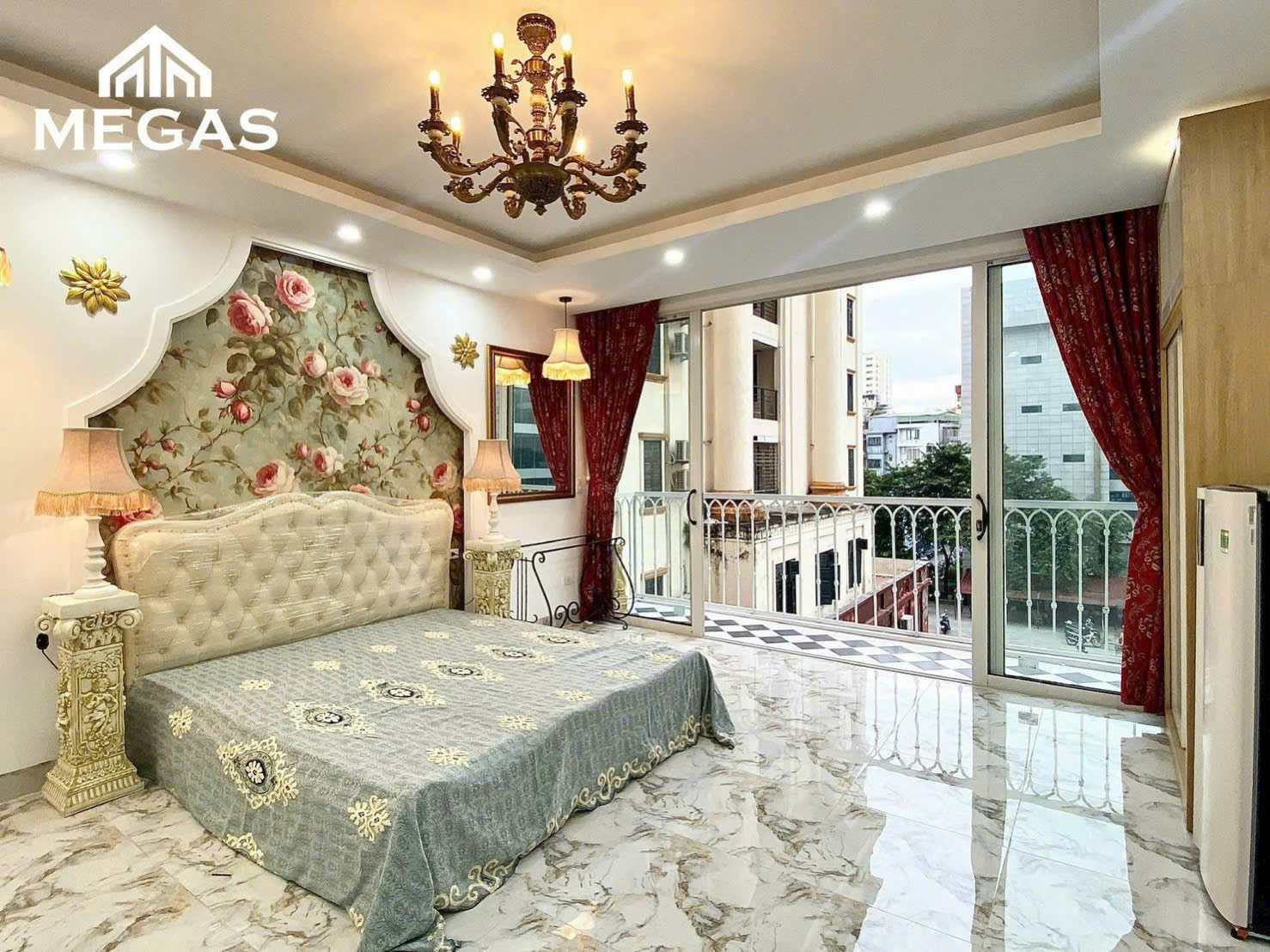CĂN HỘ STUDIO TRUNG KÍNH FULL NỘI THẤT, YÊN HÒA - TRẦN DUY HƯNG - TÚ MỠ