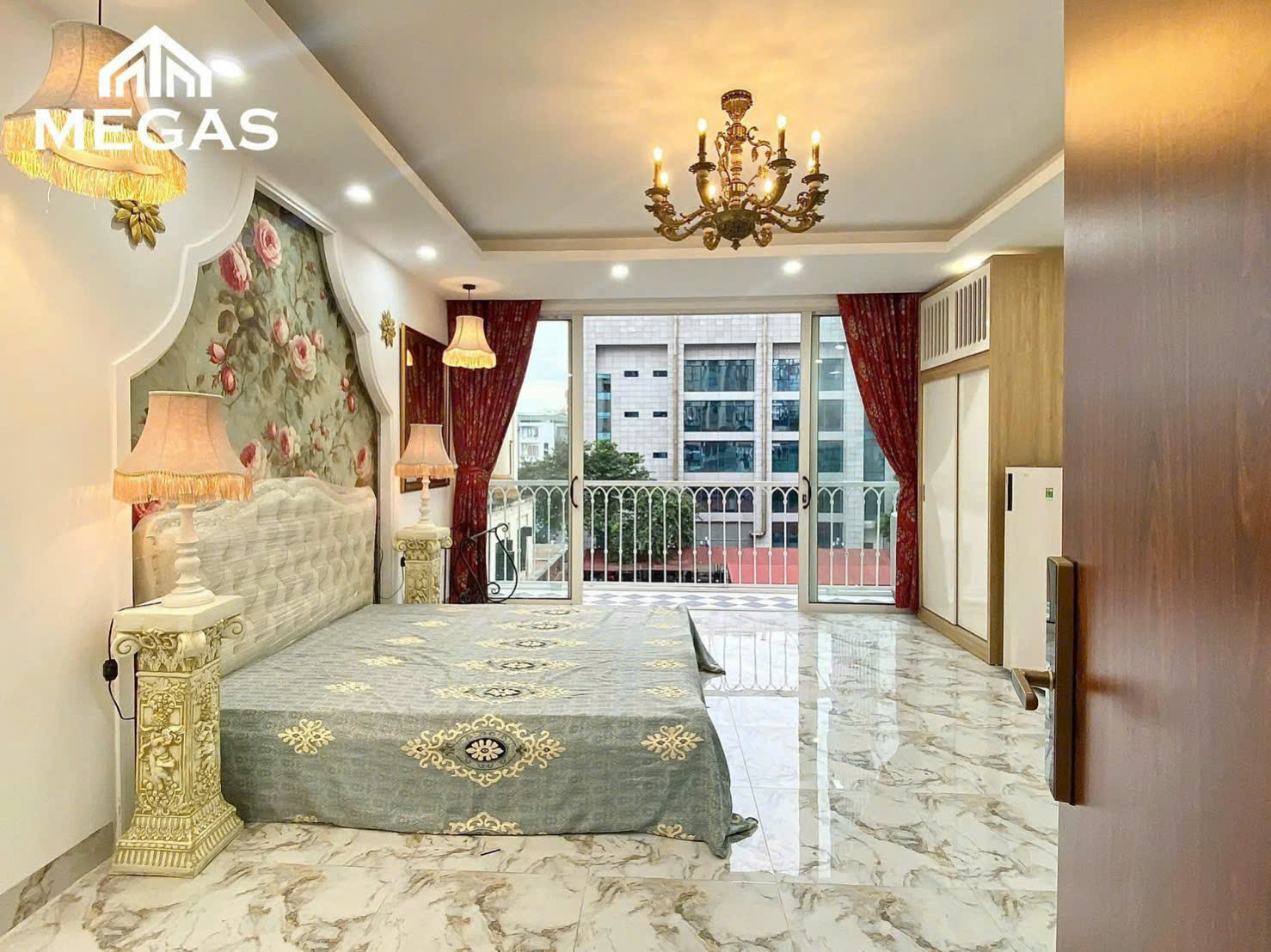 CĂN HỘ STUDIO TRUNG KÍNH FULL NỘI THẤT, YÊN HÒA - TRẦN DUY HƯNG - TÚ MỠ