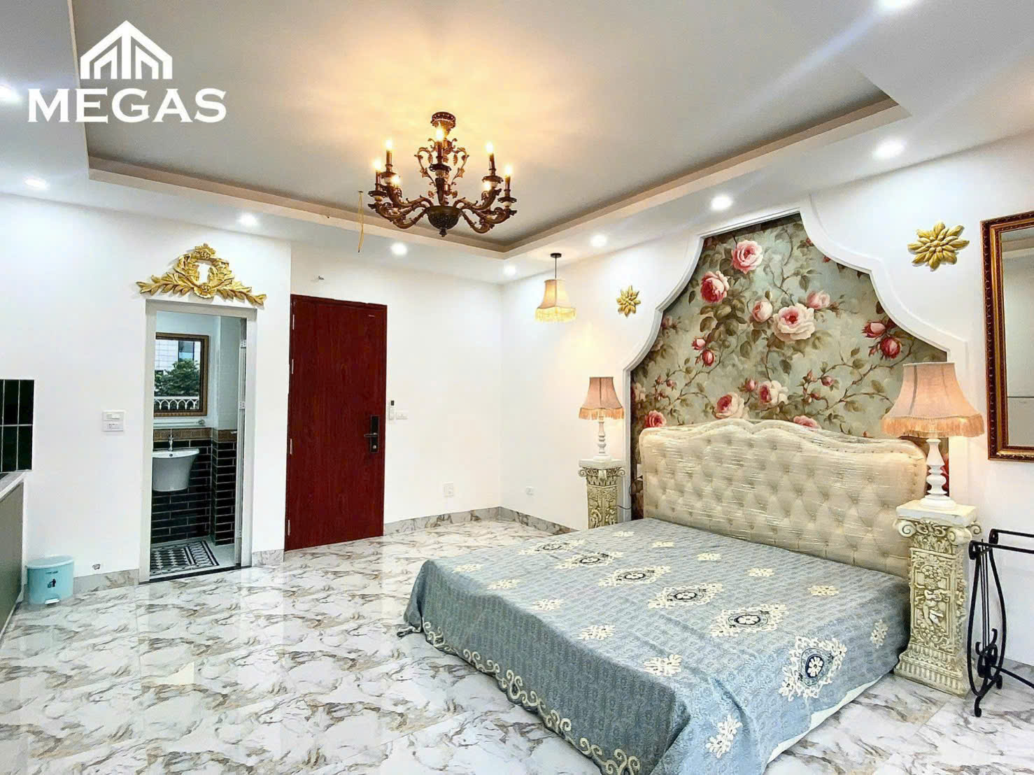 CĂN HỘ STUDIO TRUNG KÍNH FULL NỘI THẤT, YÊN HÒA - TRẦN DUY HƯNG - TÚ MỠ