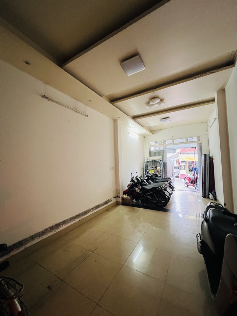  BÁN NHÀ MẶT TIỀN HẺM KINH DOANH ĐƯỜNG LẠC LONG QUÂN , QUẬN 11 ( 57m2 