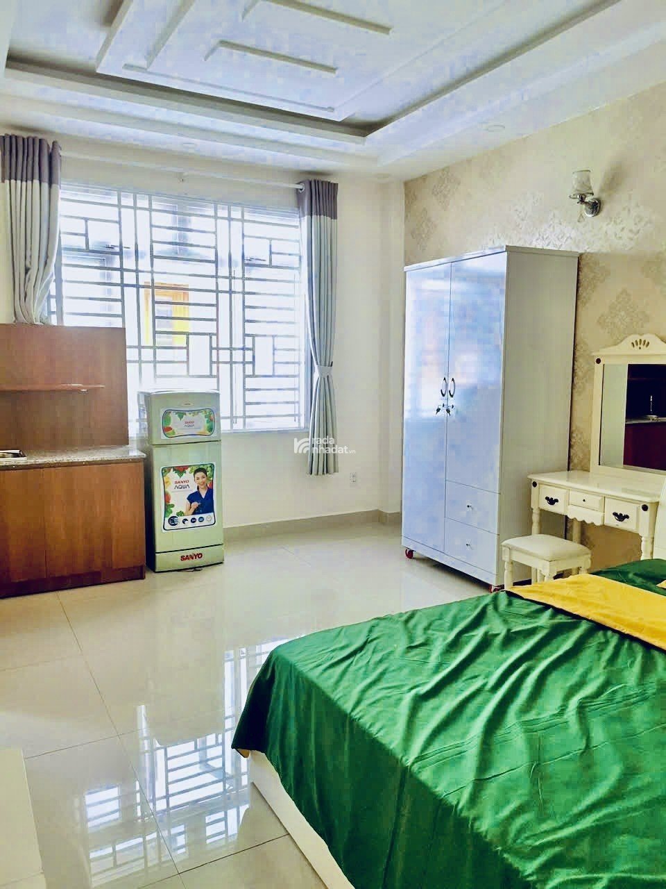 BIỆT THỰ MẶT TIỀN PHÚ NHUẬN - CĂN GÓC 5 TẦNG 88m2 (6.5 x 13.5) - GIÁ 18.2 TỶ