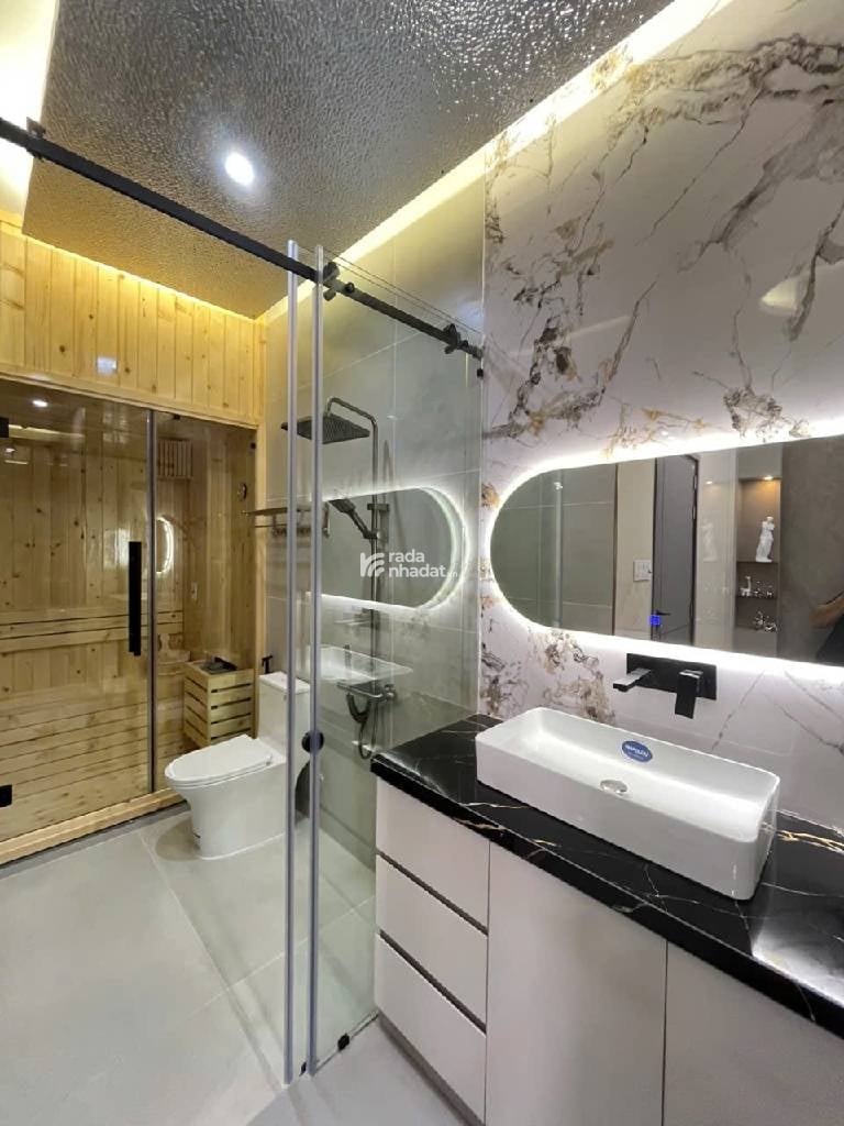 [TÂN PHÚ] NHÀ 6 TẦNG MỚI ĐẸP - 45M2 - NGANG 6M - 6PN - HẺM 7M - FULL NỘI THẤT - NHỈNH 9 TỶ